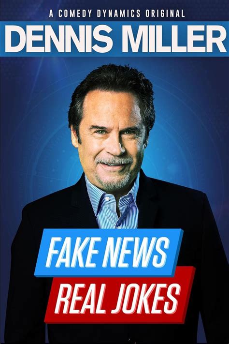 fake news real jokes watch|Dennis Miller: Fake News, Real Jokes .